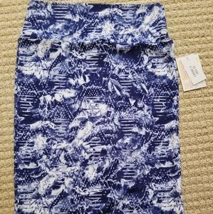 Lularoe cassie skirt